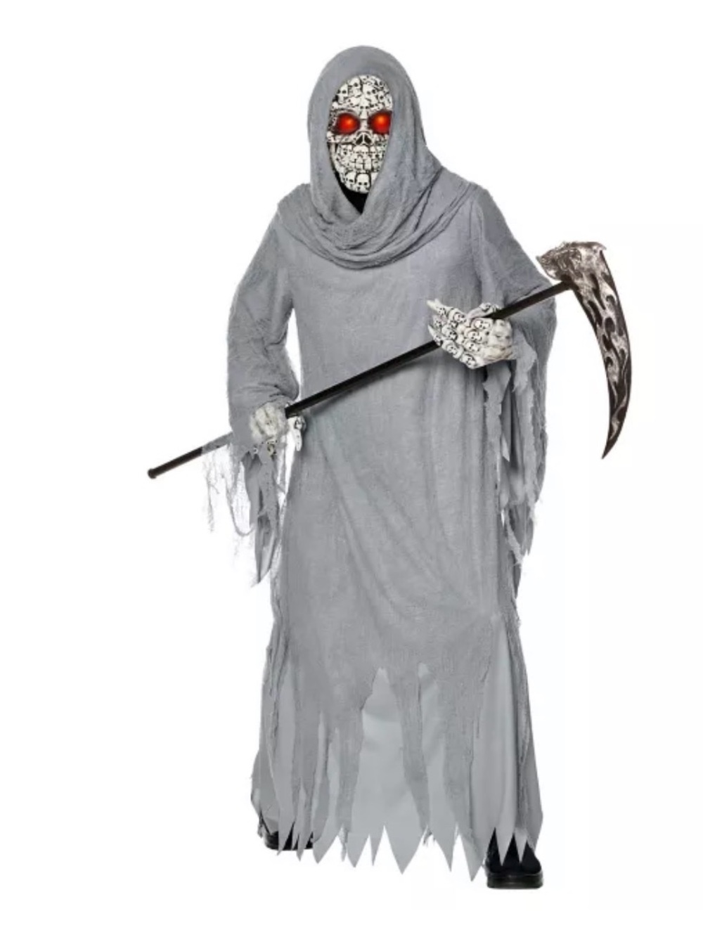 Skull Reaper costume